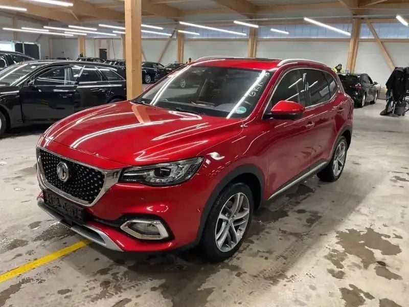 Vermelho Usado 2022 MG EHS Luxury SUV | € 21.500 (Bom preço) - Imagem 1/4