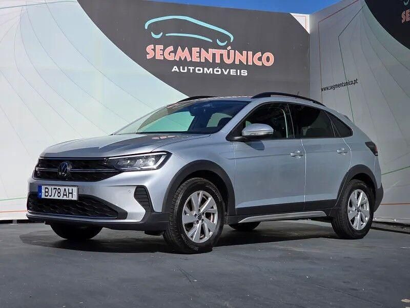 Cinza Usado 2024 VW Taigo Life SUV | € 20.800 (Preço justo) - Imagem 1/4