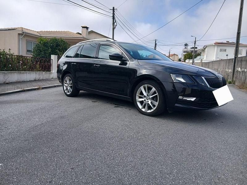 Usado 2019 Skoda Octavia | € 10.700 (Preço justo) - Imagem 1/4