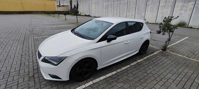 Usado 2014 Seat Leon FR Coupé | € 8.000 (Super Preço) - Imagem 1/4