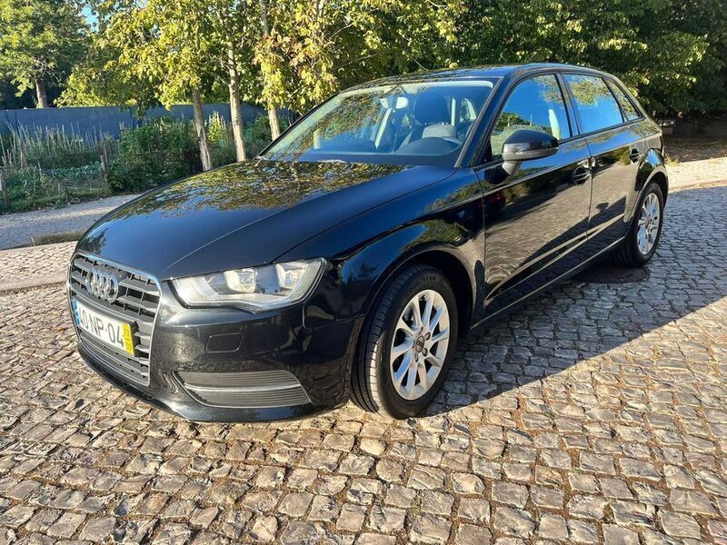 Usado 2013 Audi A3 Sedan | € 11.800 (Bom preço) - Imagem 1/4