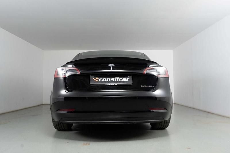 Usado Tesla Model 3 Performance 377 kW (513 HP) 2022 Preto Sedan