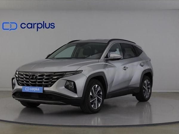 Cinza Usado 2022 Hyundai Tucson Premium SUV | € 24.900 (Preço justo) - Imagem 1/4