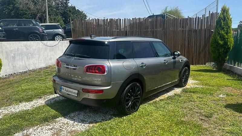 Usado Mini Clubman 150 HP (110 kW) 2016 Cinzento Carrinha