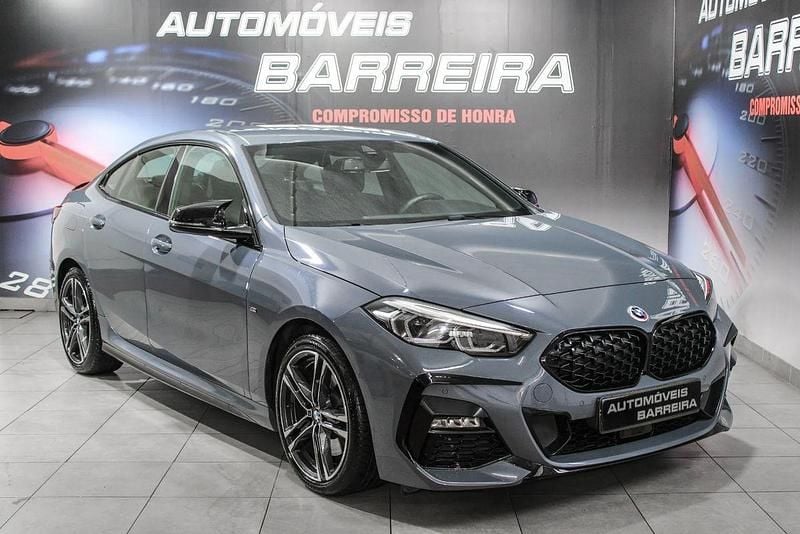 Usado BMW 220 Performance 190 HP (139 kW) 2020 Cinza Coupé