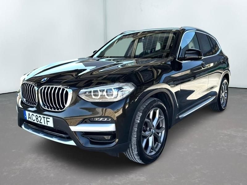 Castanho Usado 2020 BMW X3 xLine SUV | € 37.500 (Preço justo) - Imagem 1/4