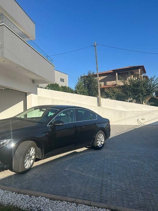 Usado 2015 VW Passat Sedan | € 10.750 (Preço justo) - Imagem 1/4