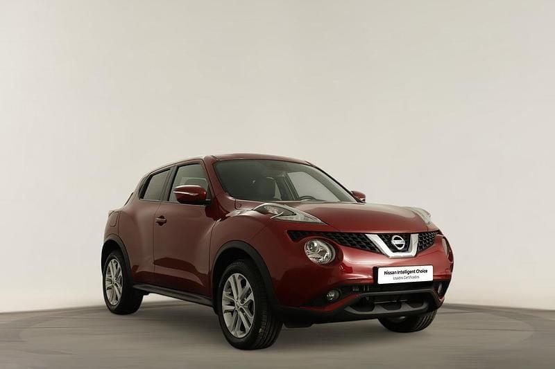 Usado 2018 Nissan Juke Acenta SUV | € 15.490 (Preço justo) - Imagem 1/4
