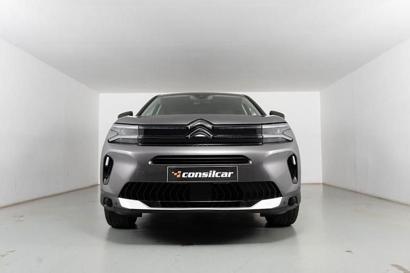 Usado Citroën C5 Aircross PureTech 130 HP (95 kW) 2024 Cinza SUV