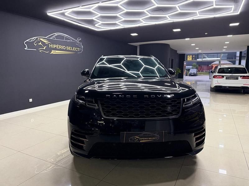 Usado Land Rover Range Rover R-Dynamic 241 HP (177 kW) 2018 Preto SUV