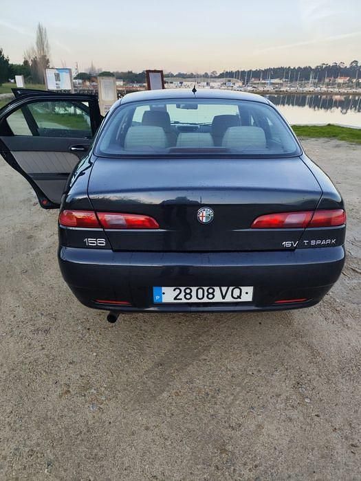Usado Alfa Romeo 156 126 HP (92 kW) 2003 Sedan
