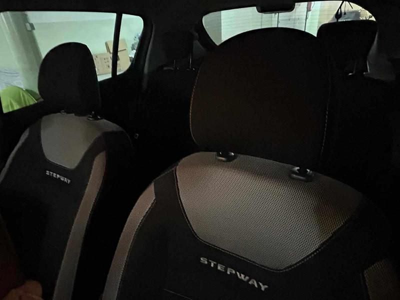 Usado Dacia Sandero 90 HP (66 kW) 2018 Preto Citadino