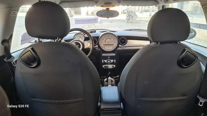 Usado Mini Cooper 109 HP (80 kW) 2007 Citadino