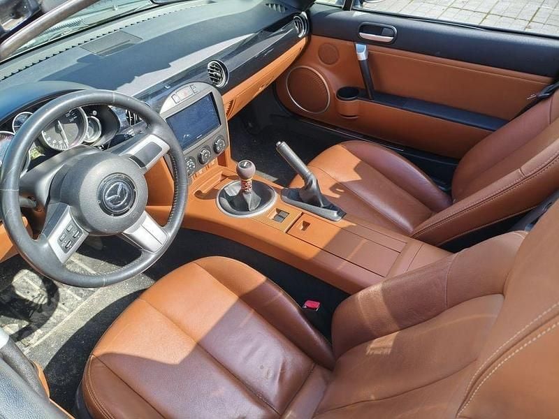 Usado Mazda MX5 160 HP (117 kW) 2007 Cabrios