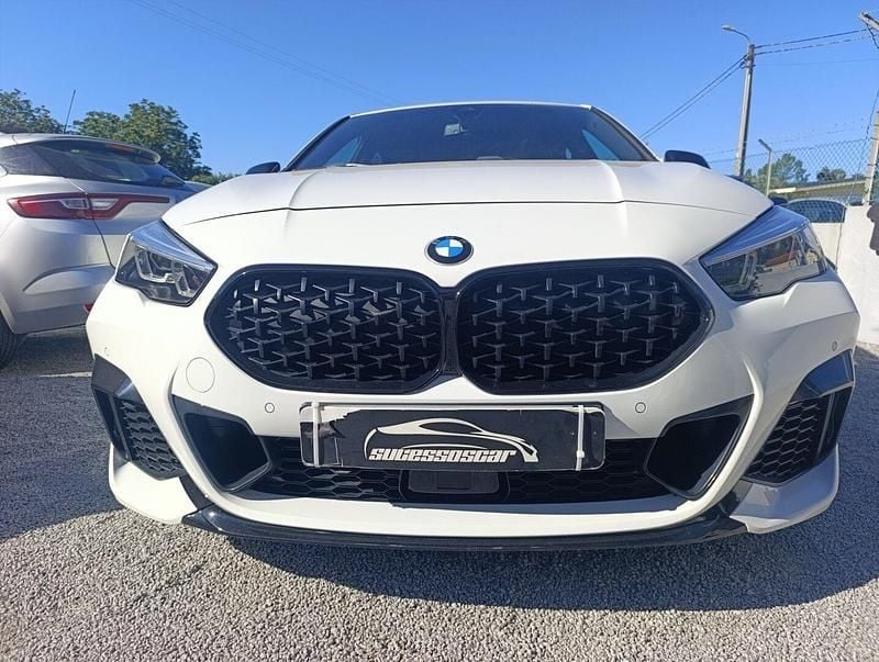 Usado BMW M235 M Performance 306 HP (225 kW) 2020 Branco Coupé