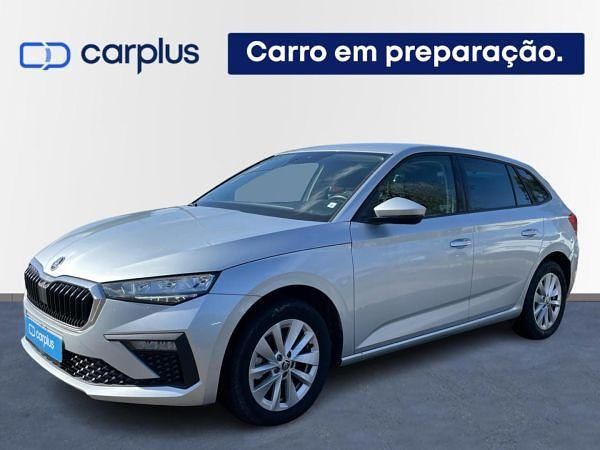 Usado Skoda Scala 116 HP (85 kW) 2024 Cinza Citadino