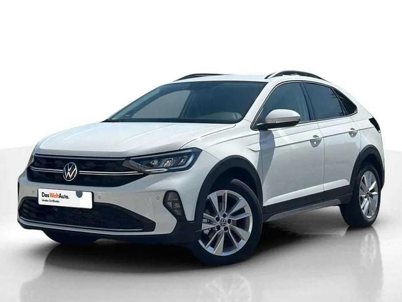 Branco Novo 2025 VW Taigo SUV | € 25.950 (Preço justo) - Imagem 1/4