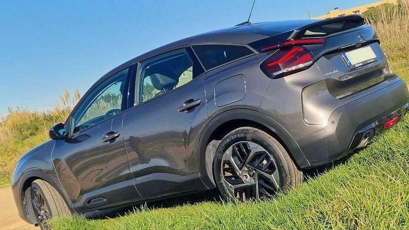 Usado Citroën C4 PureTech 130 HP (95 kW) 2022 Sedan