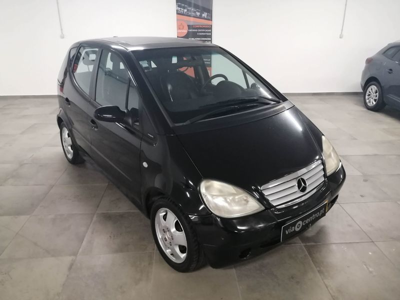 A170 cdi мерседес