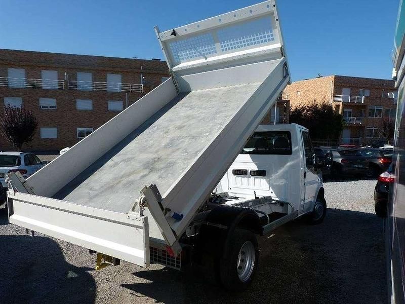 Usado Ford Transit 155 HP (114 kW) 2013 Branco