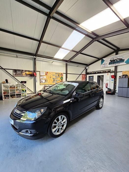 Usado 2006 Opel Astra GTC Sport | € 4.200 (Preço justo) - Imagem 1/4