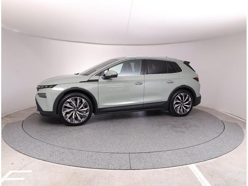 Usado Skoda Elroq 210 kW (286 HP) 2025 Verde claro SUV