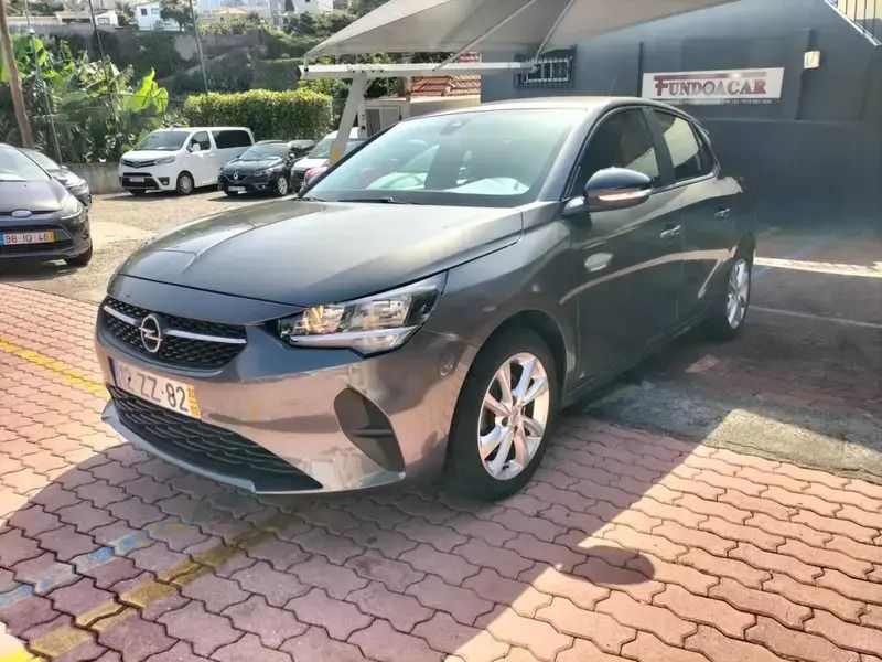 Cinzento Usado 2020 Opel Corsa Edition | € 15.950 (Preço elevado) - Imagem 1/4