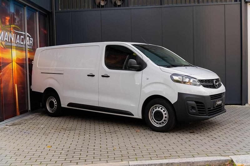 Usado Opel Vivaro 90 HP (66 kW) 2023 Branco Monovolume