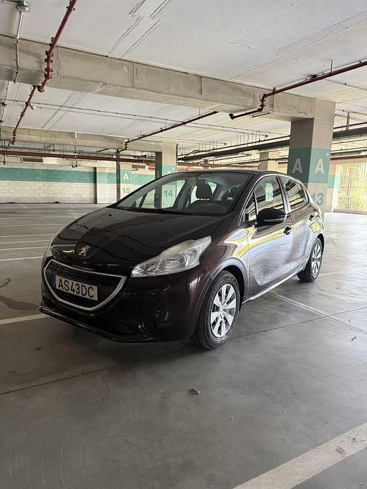 Usado 2013 Peugeot 208 Citadino | € 5.000 (Super Preço) - Imagem 1/4
