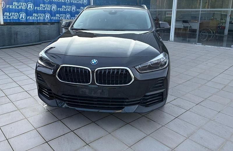 Usado BMW X2 125 HP (91 kW) 2022 Preto SUV
