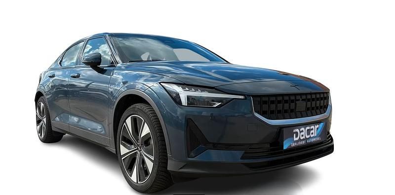 Cinzento Usado 2023 Polestar 2 Long Range Single Motor Sedan | € 31.599 (Bom preço) - Imagem 1/4