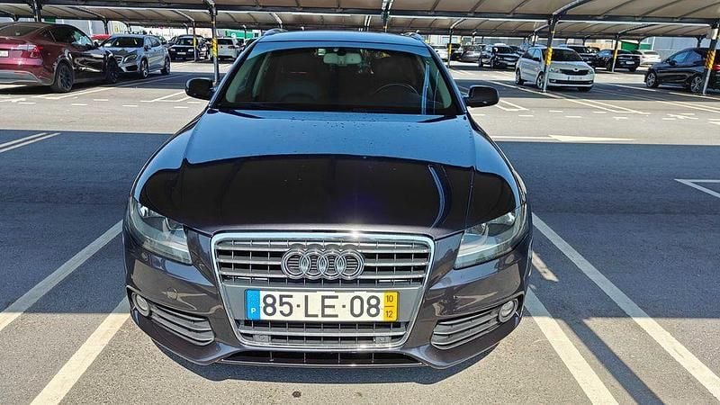 Usado 2010 Audi A4 Performance Carrinha | € 9.750 (Bom preço) - Imagem 1/4