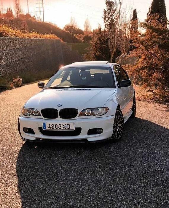 Usado 2004 BMW 320 Coupé | € 9.750 (Caro) - Imagem 1/4