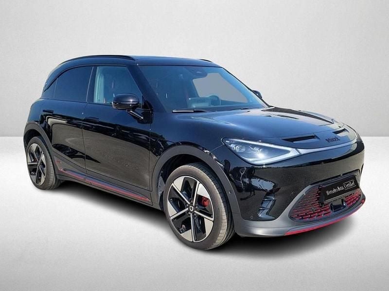 Outra Usado 2023 Smart #1 Edition #1 SUV | € 37.990 (Preço elevado) - Imagem 1/4