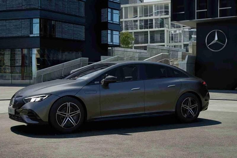 Novo Mercedes EQE300 194 kW (265 HP) 2025 Cinzento Sedan