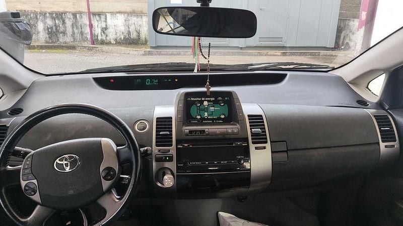 Usado Toyota Prius Sol 122 HP (89 kW) 2006 Citadino