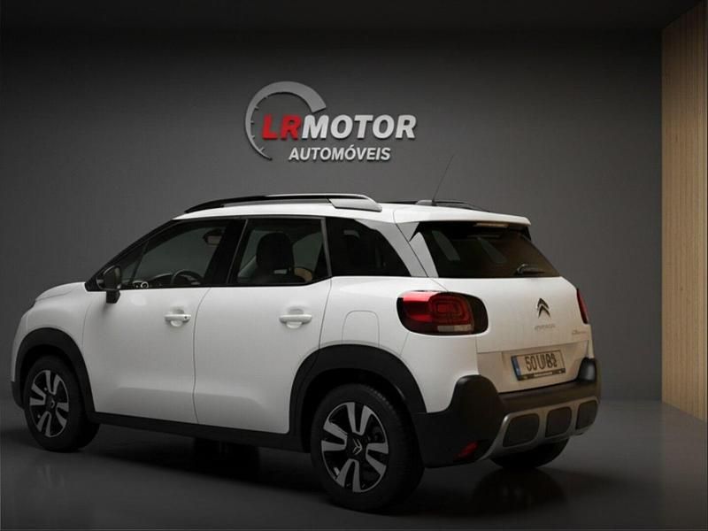 Usado Citroën C3 Feel 100 HP (73 kW) 2018 Branco Citadino