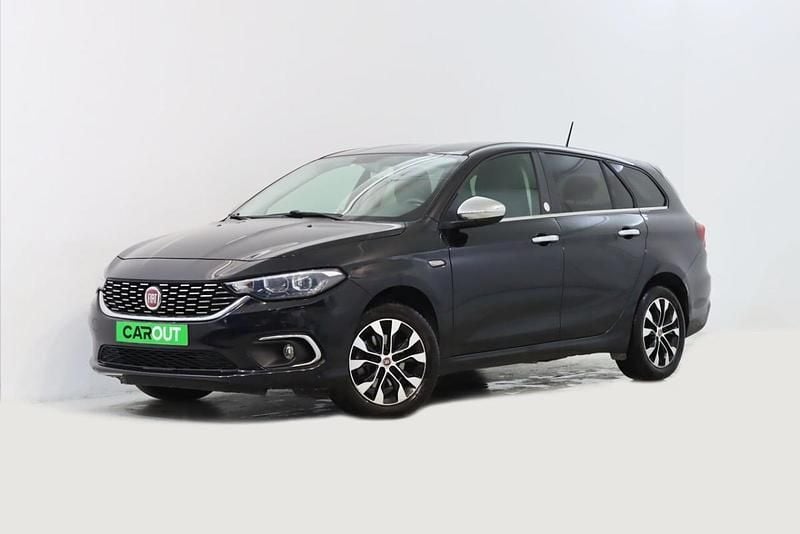 Preto Usado 2021 Fiat Tipo | € 11.450 (Bom preço) - Imagem 1/4