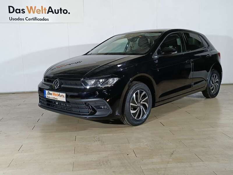 Preto Usado 2024 VW Polo | € 19.900 (Preço justo) - Imagem 1/4