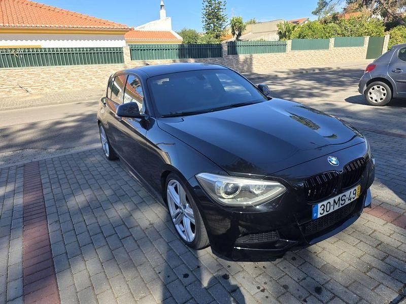 Usado 2012 BMW 120 Citadino | € 15.000 (Preço justo) - Imagem 1/4