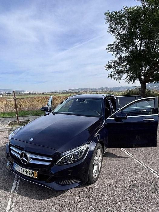 Usado 2016 Mercedes C220 Avantgarde Sedan | € 24.950 (Preço elevado) - Imagem 1/4
