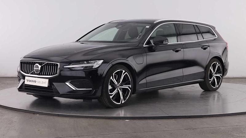 Preto Usado 2025 Volvo V60 Carrinha | € 41.500 (Super Preço) - Imagem 1/4