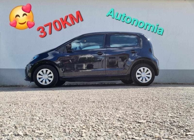 Preto Usado 2020 VW e-up! Citadino | € 14.990 - Imagem 1/4