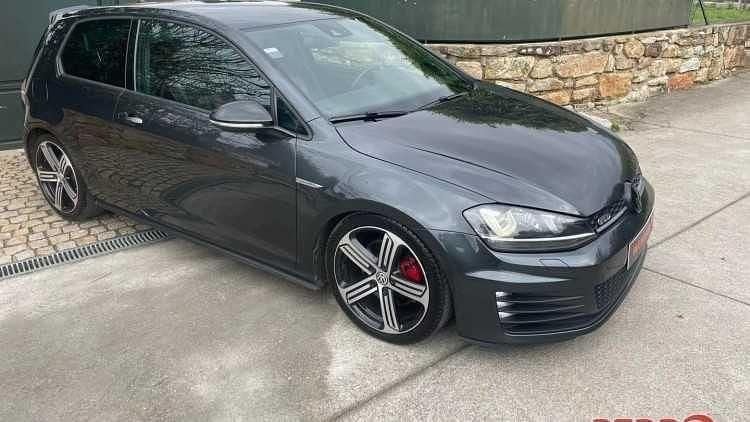 Usado 2016 VW Golf VII GTD | € 21.750 (Super Preço) - Imagem 1/4