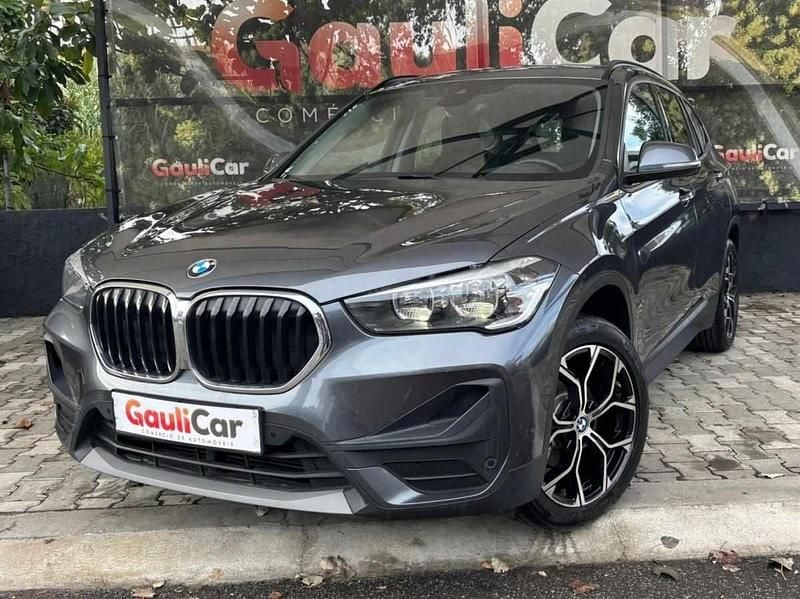 Cinza Usado 2020 BMW X1 SUV | € 24.990 (Preço justo) - Imagem 1/4