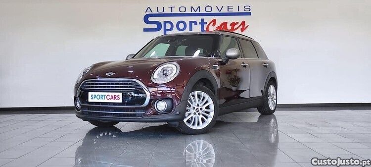 Vermelho Usado 2016 Mini Cooper D Clubman Carrinha | € 17.950 (Preço justo) - Imagem 1/1