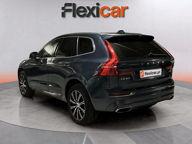 Usado Volvo XC60 Inscription 392 HP (288 kW) 2020 Azul SUV