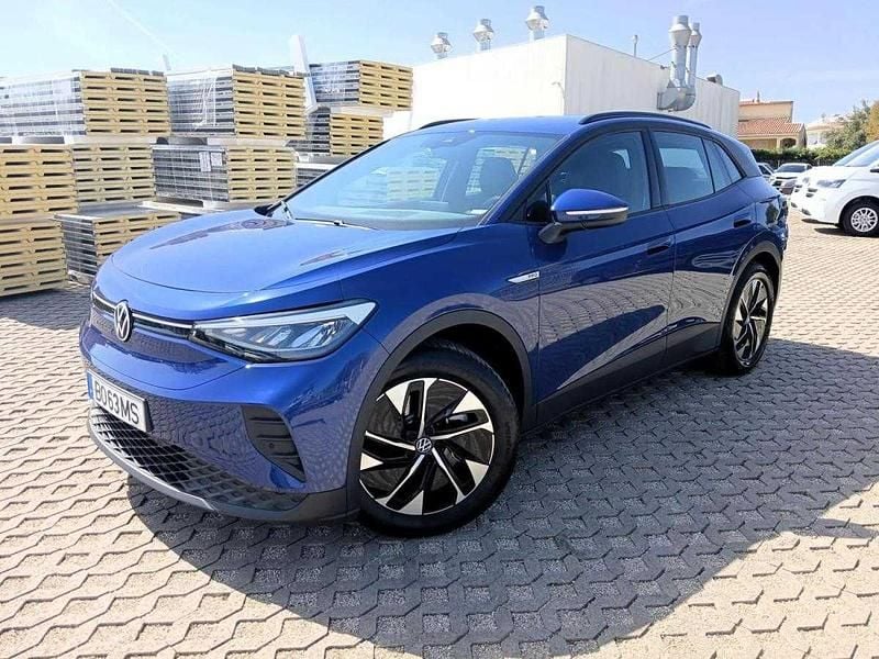 Azul Usado 2024 VW ID.4 Pro Performance SUV | € 41.950 (Caro) - Imagem 1/4