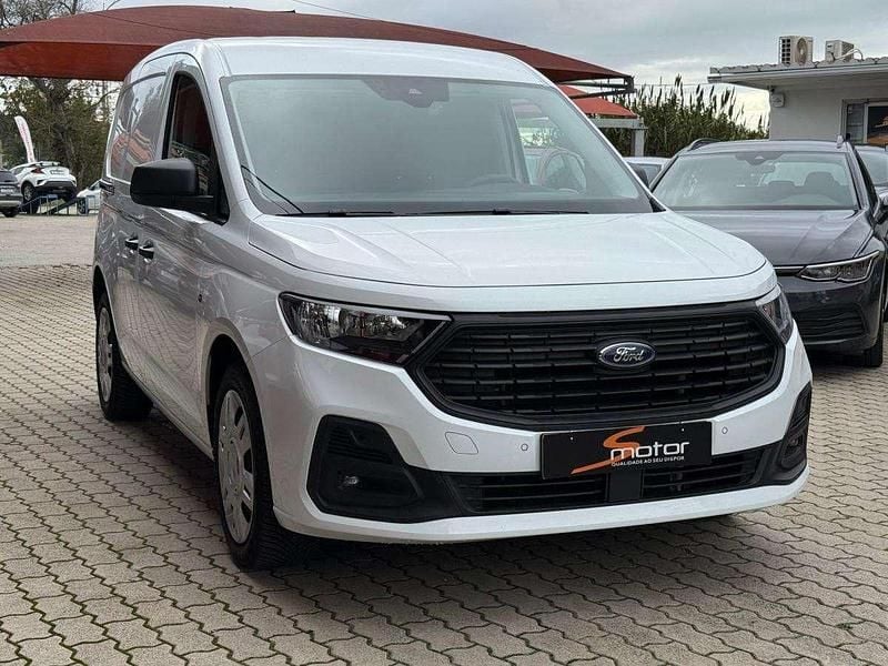Usado Ford Transit Connect 102 HP (75 kW) 2024 Branco Monovolume