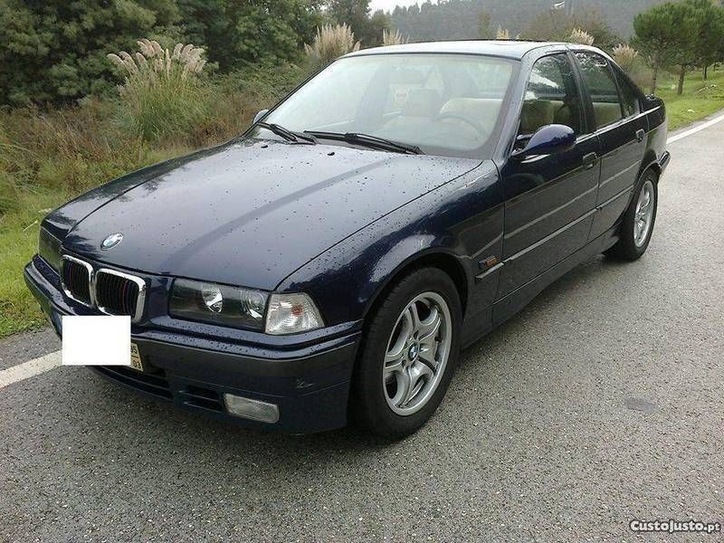 Bmw 318 tds